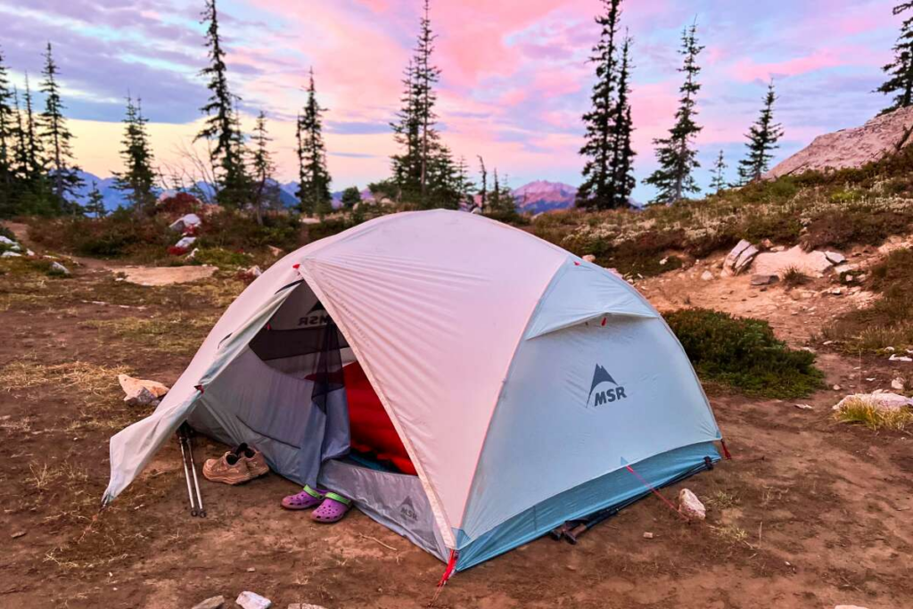 Tents & Shelters