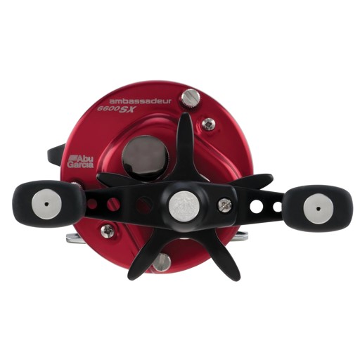 ABU GARCIA AMBASSADEAU SX - 6600