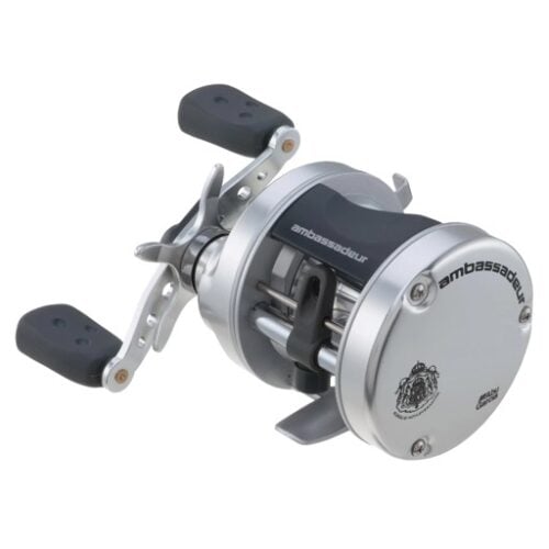 ABU GARCIA AMBASSADEUR S ROUND REEL 