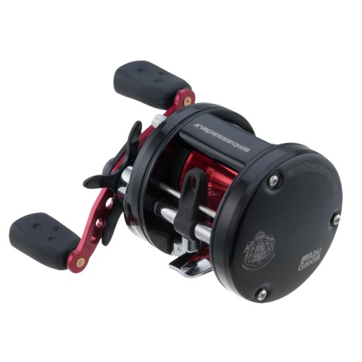 ABU GARCIA AMBASSADEUR STX - 6600
