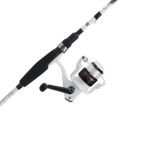 ABU GARCIA IKE DUDE SPINNING COMBO 