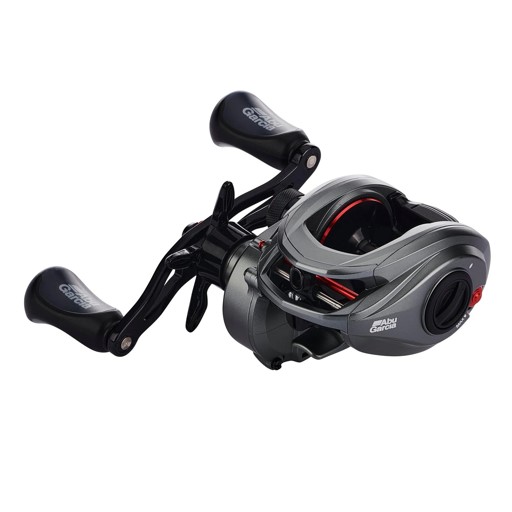 ABU GARCIA MAX 4 LOW PROFILE REEL 