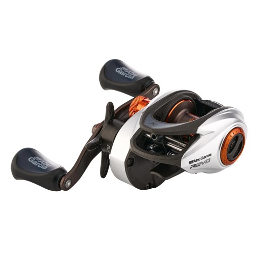 ABU GARCIA REVO 5 XLP - LEFT