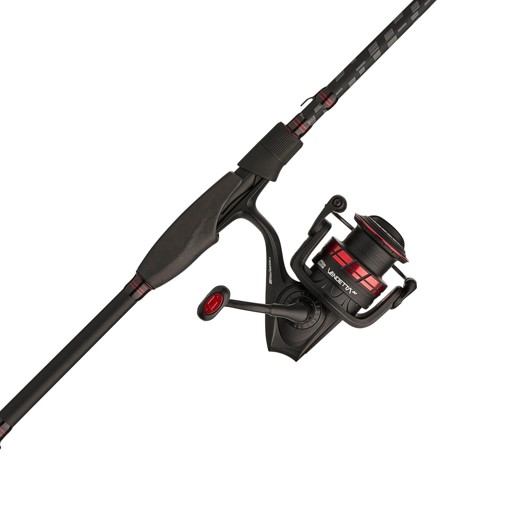 ABU GARCIA VENDETTA SPINNING COMBO