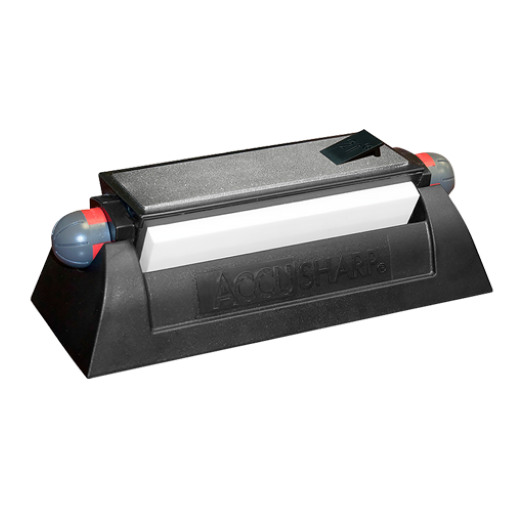 ACCUSHARP DELUXE TRI-STONE SHARPENING SYSTEM