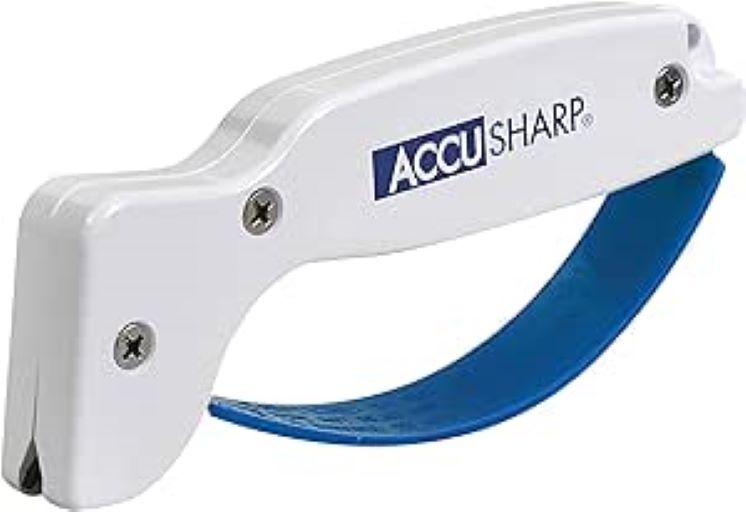 ACCUSHARP KNIFE AND TOOL SHARPENER 