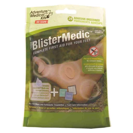 ADVENTURE MEDICAL KITS - BLISTER PACK 