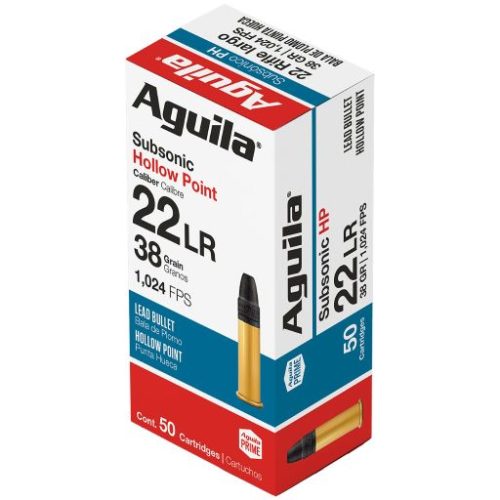 AGUILA SUBSONIC 
