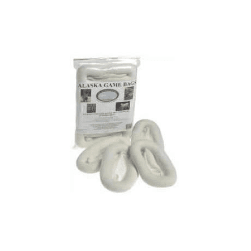 ALASKA GAME BAGS - DEER - 4 PACK 
