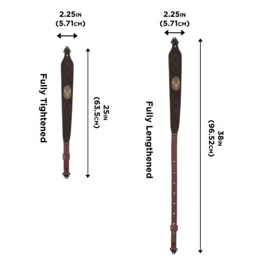 ALLEN BIG GAME SLING - Image 2