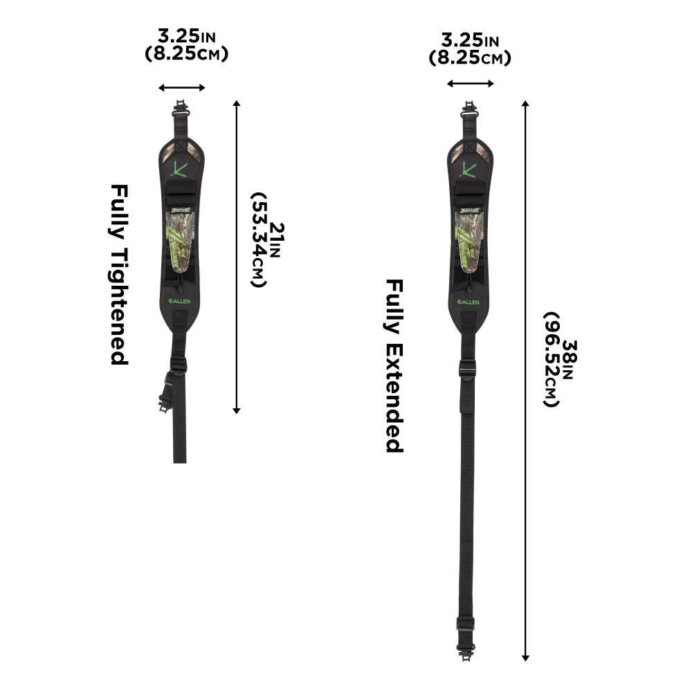 ALLEN SHOCKER TURKEY SLING - Image 2
