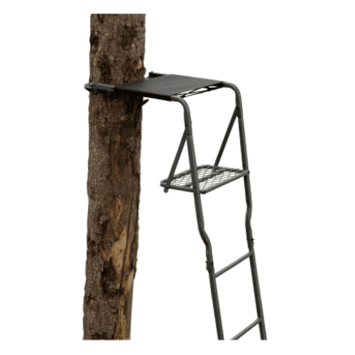 ALTAN HUNTER' S TOP VIEW LADDER STAND 1- PERSON