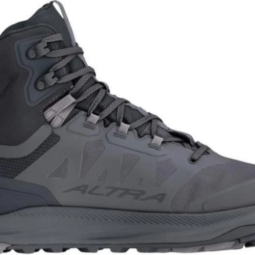 ALTRA MEN'S LONE PEAK 9 MID