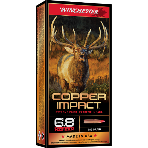WINCHESTER COPPER IMPACT