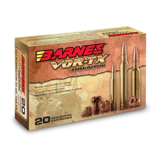 BARNES VOR-TX 