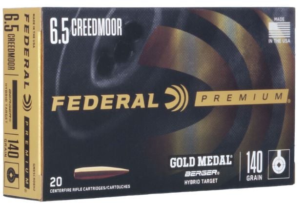 FEDERAL GOLD MEDAL BERGER