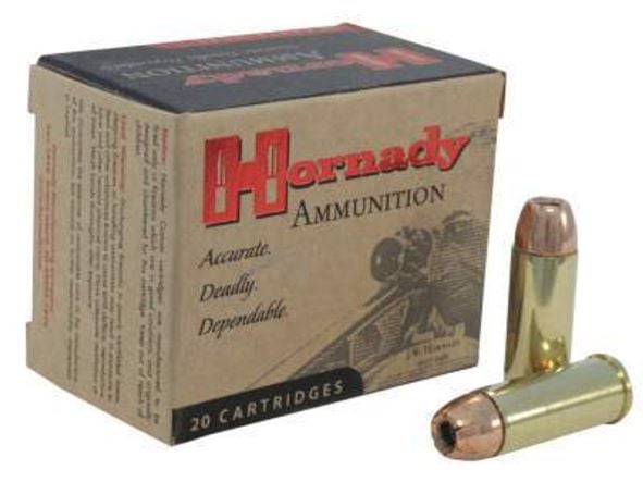 HORNADY 480 RUGER 325GR XTP