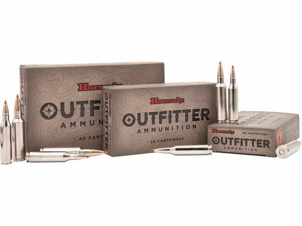 HORNADY OUTFITTER CX