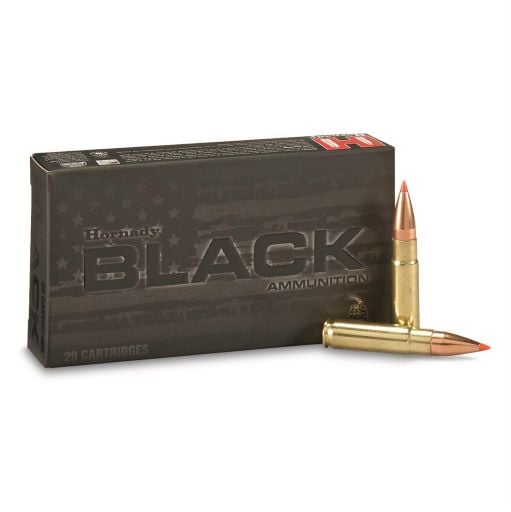 HORNADY BLACK RIFLE