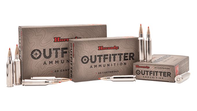 HORNADY OUTFITTER GMX