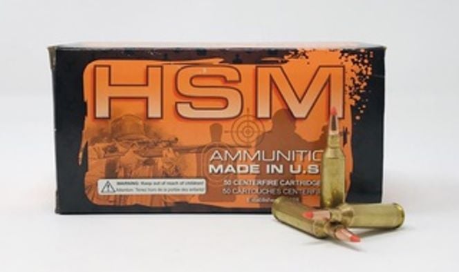 HSM VARMINT V-MAX