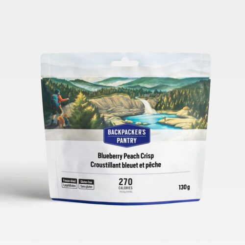 BACKPACKER'S PANTRY