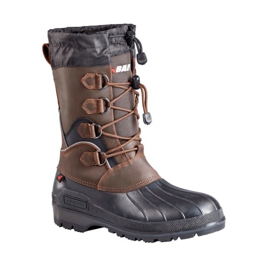 BAFFIN MOUNTAIN - BROWN