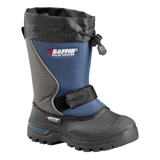 BAFFIN MUSTANG KID'S JUNIOR - NAVY