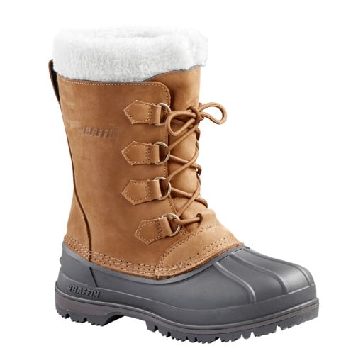 BAFFIN WOMEN'S CANADA - BROWN