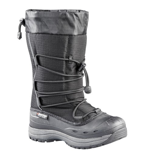 BAFFIN WOMEN'S SNOGOOSE - BLACK