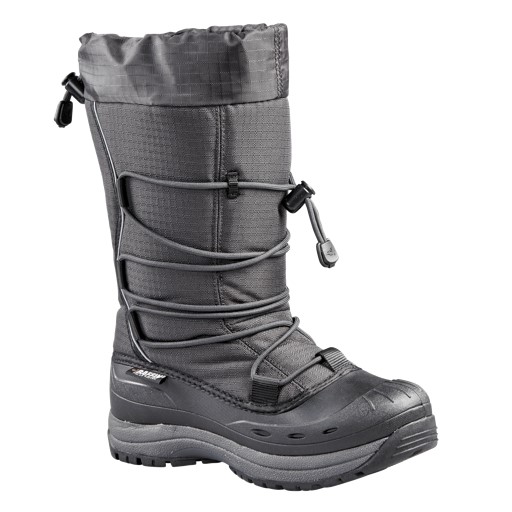 BAFFIN WOMEN'S SNOGOOSE - CHARCOAL