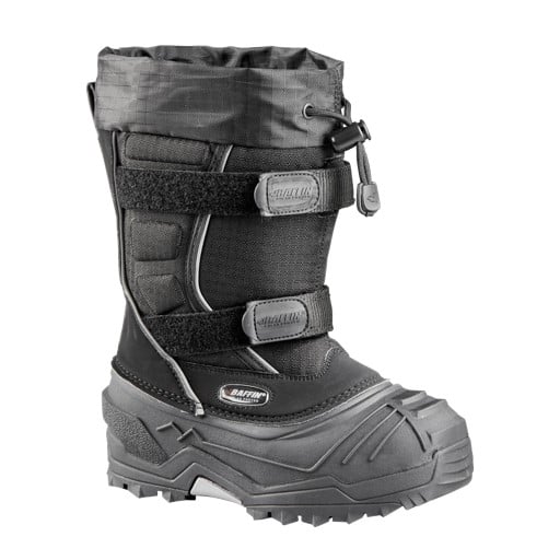 BAFFIN YOUNG EIGER KID'S YOUTH - BLACK