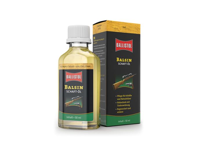 BALLISTOL BALSIN STOCK OIL