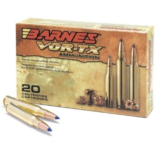 BARNES VOR-TX TTSX