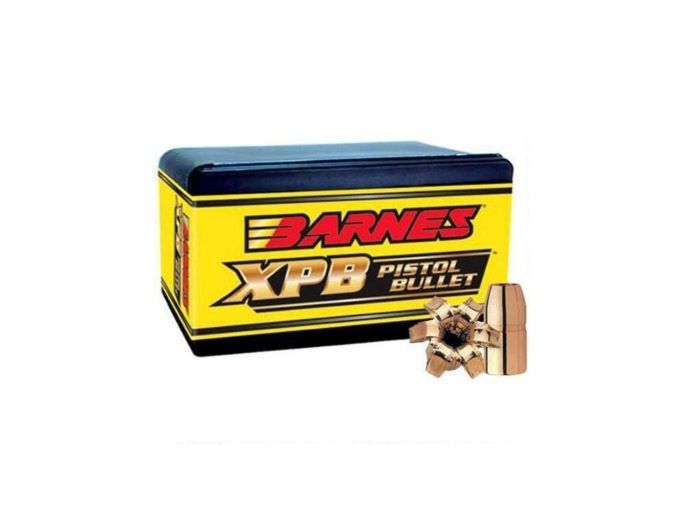 BARNES XPB BULLETS