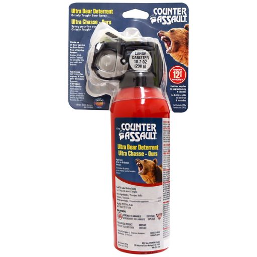 COUNTER ASSAULT BEAR SPRAY 290G