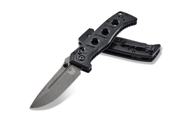 BENCHMADE MINI ADAMAS 273GY-1