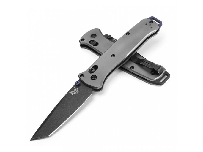 BENCHMADE BAILOUT 537BK-2302