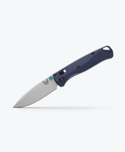 BENCHMADE BUGOUT - DROP POINT 