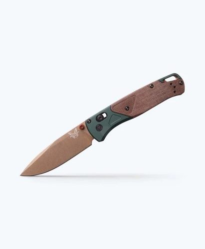 BENCHMADE BUGOUT - TAIGA GREEN  