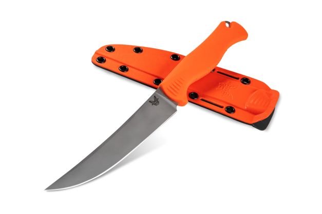 BENCHMADE MEATCRAFTER - ORANGE
