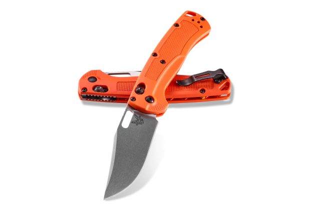 BENCHMADE TAGGEDOUT 15535