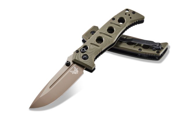 BENCHMADE MINI ADAMAS 273FE-2