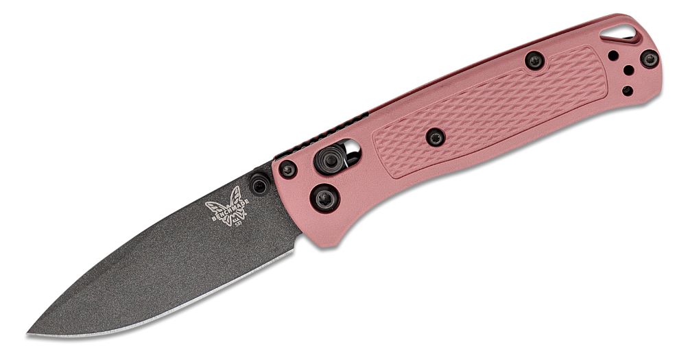 BENCHMADE MINI BUGOUT 533BK-05