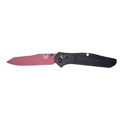 BENCHMADE OSBORNE - BLUE STEEL