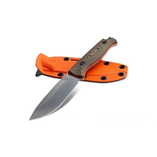 BENCHMADE SADDLE MOUNTAIN SKINNER KNIFE