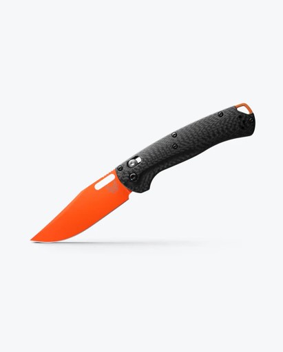 BENCHMADE TAGGEDOUT - CARBON FIBER