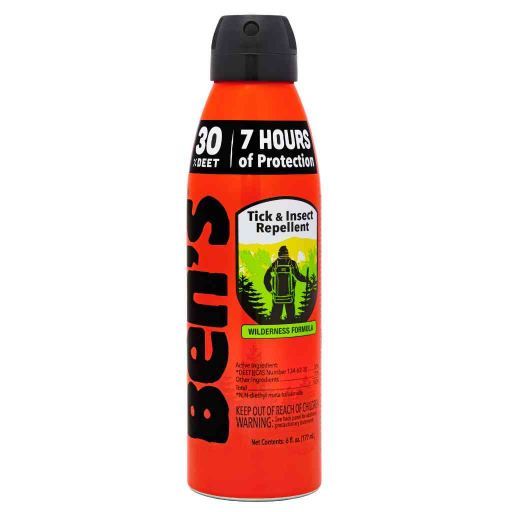 BEN'S BUG REPELLENT - 30% DEET 