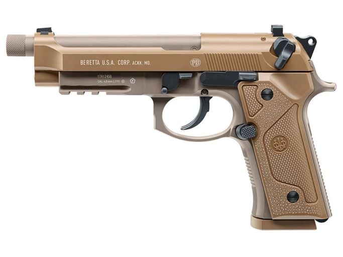 BERETTA M9A3 .177 CO2 AIRGUN