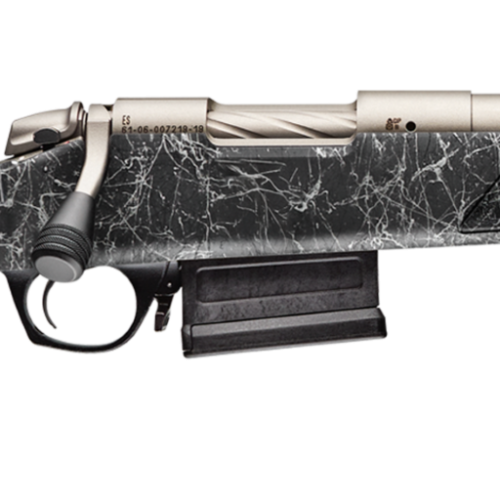 BERGARA B-14 SIERRA STAINLESS 